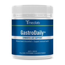 Load image into Gallery viewer, Medlab GastroDaily <br> Powder Choc Peppermint