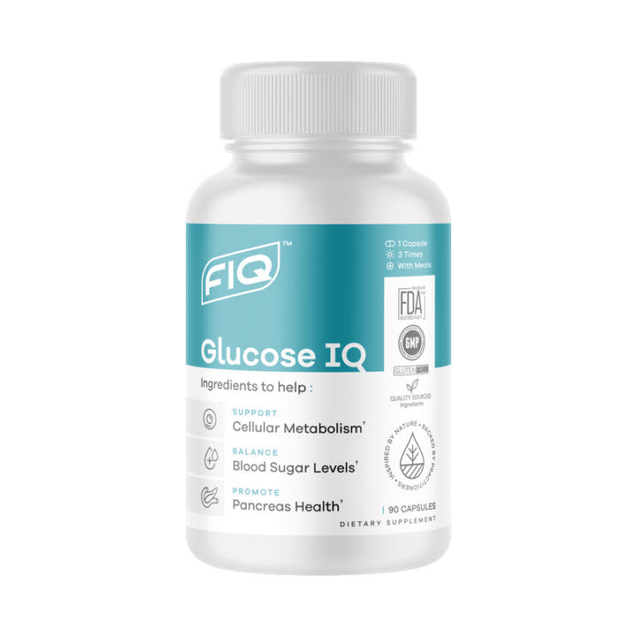 FIQ Glucose IQ 90ct