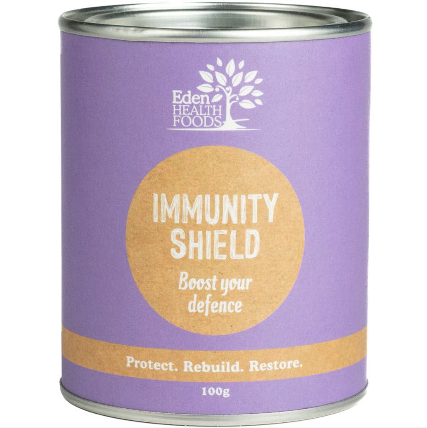 Eden Healthfoods Immunity Shield 100gr