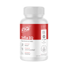 Load image into Gallery viewer, FIQ Infla IQ 60ct