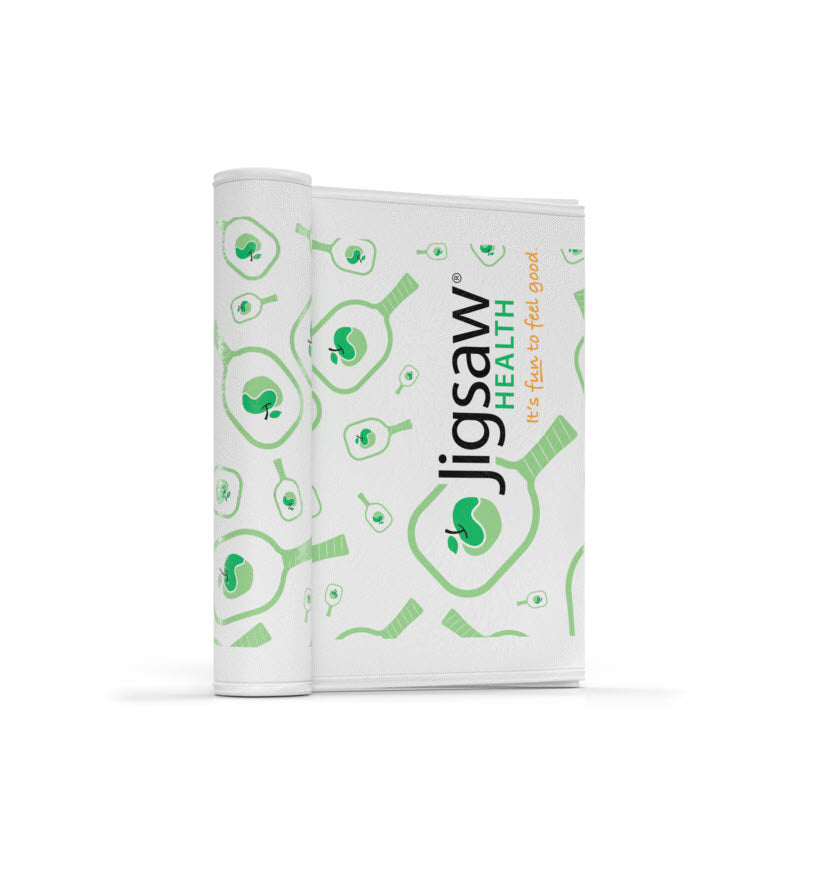 Jigsaw Health Sweat Towel