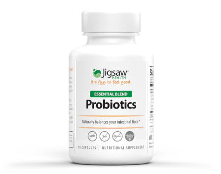 Jigsaw Health Essential Blend Probiotics