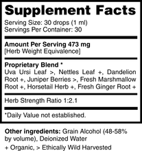 Load image into Gallery viewer, FIQ Kidney IQ 30ml