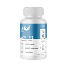 Load image into Gallery viewer, FIQ Liver IQ 60ct