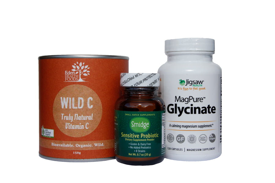 Immune Boost Basic Kit
