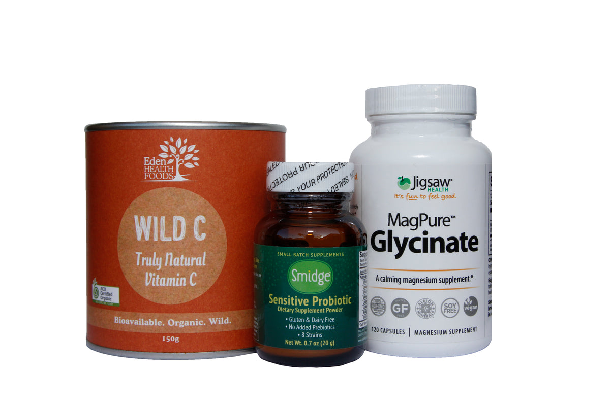 Immune Boost Basic Kit KimiKim Organics
