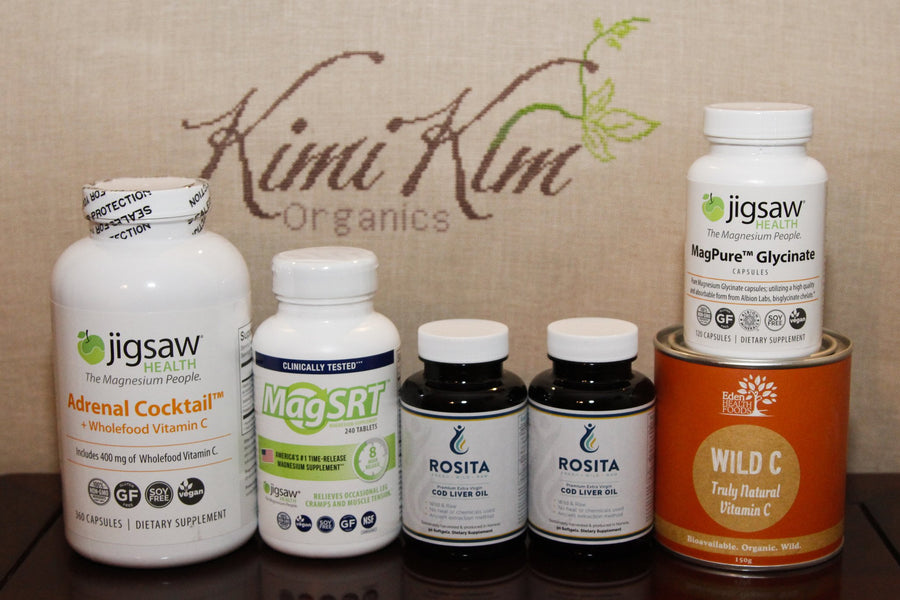 RCP Mineral Balance Essential Kit
