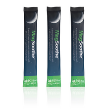 Load image into Gallery viewer, Jigsaw Health MagSoothe <br> Tart Raspberry Lemonade <br> Sachets 60pcs