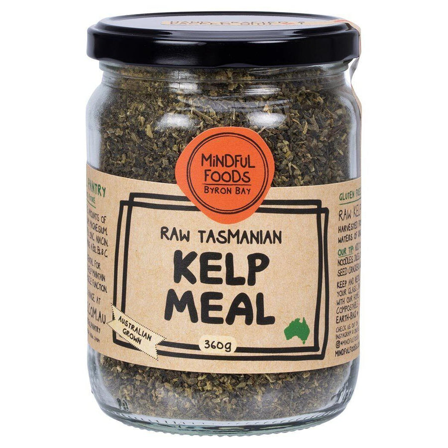 Mindful Foods Raw Kelp Meal