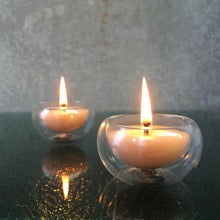Load image into Gallery viewer, Queen B Black Label <br> Moonlights Candles <br> (7hr Burn Time)