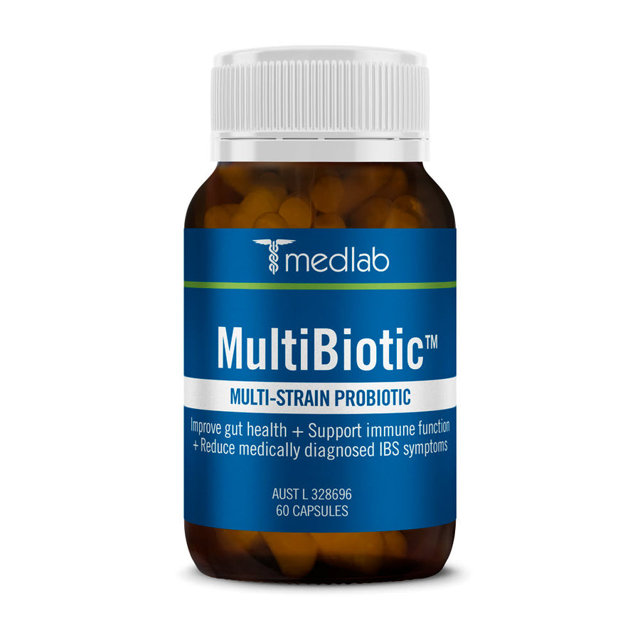 Medlab MultiBiotic