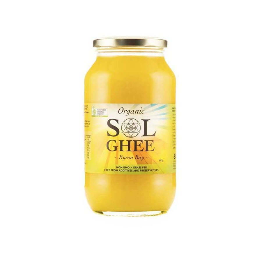 SOL Organic Ghee 685gr
