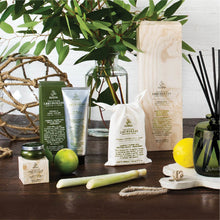 Load image into Gallery viewer, Rituelle Organic Hand Cream Lemongrass, Lemon Myrtle, Grapefruit & Eucalyptus 100ml