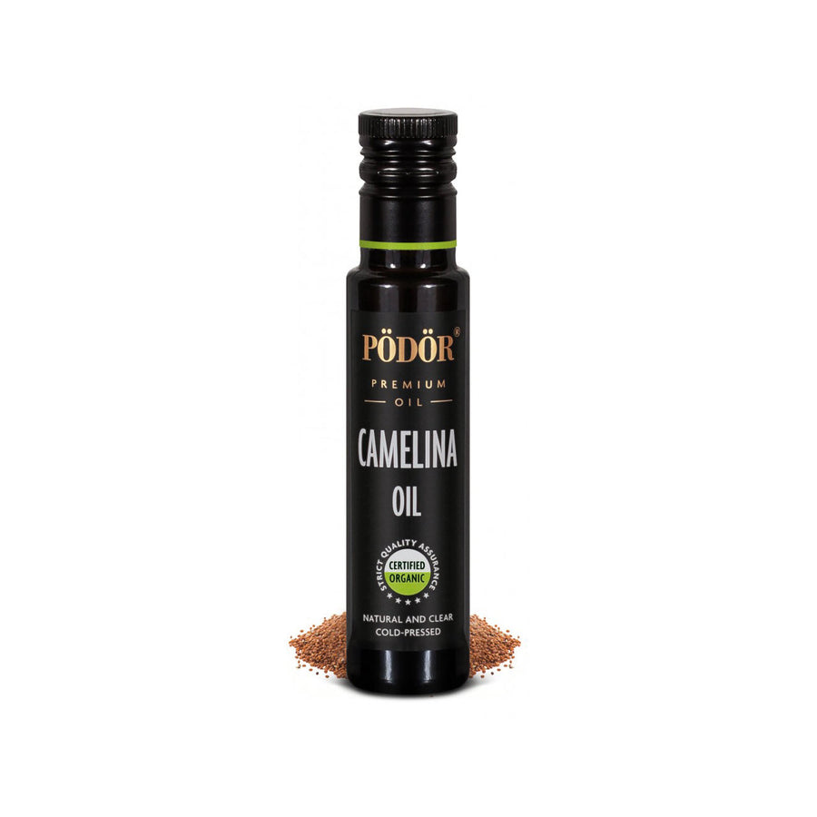 Podor Organic Camelina Oil