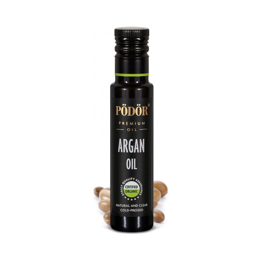 Organic Argan Oil 100ml