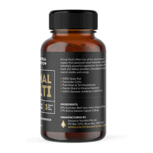 Load image into Gallery viewer, Ancestral Nutrition Primal Multi Grass Fed Beef Organ Capsules 120ct