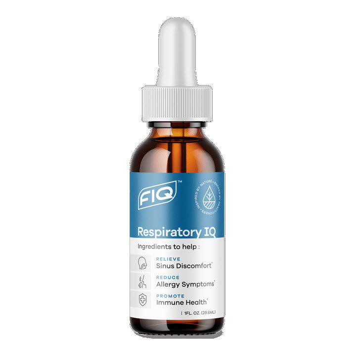 FIQ Respiratory IQ 1oz