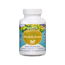 Load image into Gallery viewer, Perfect Rhodiola Rosea Root - 60 Capsules