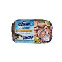 Load image into Gallery viewer, Rugen Cod Liver 120gr