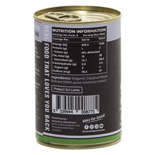 Load image into Gallery viewer, Organic Coconut Cream 30% 400ml