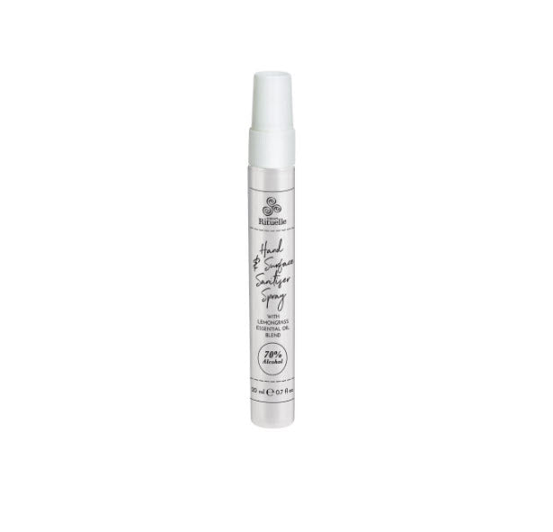 Rituelle Hand & Surface Sanitiser Spray 20ml