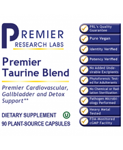 Load image into Gallery viewer, Premier Research <br> Labs Taurine Blend