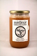 Load image into Gallery viewer, Miellerie Tea Tree <br> Unheated Honey