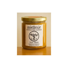Load image into Gallery viewer, Miellerie Tea Tree Unheated Honey