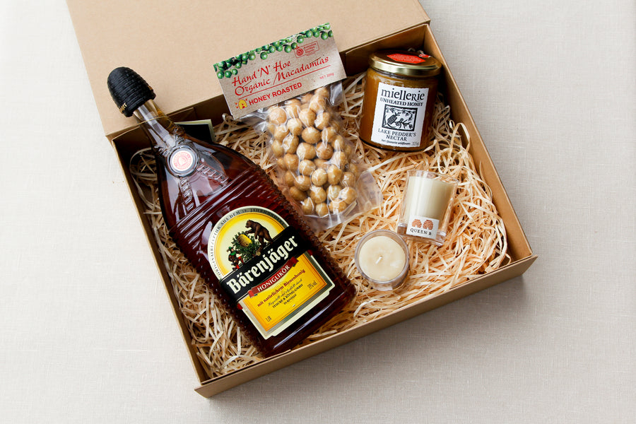 The Honey Hamper