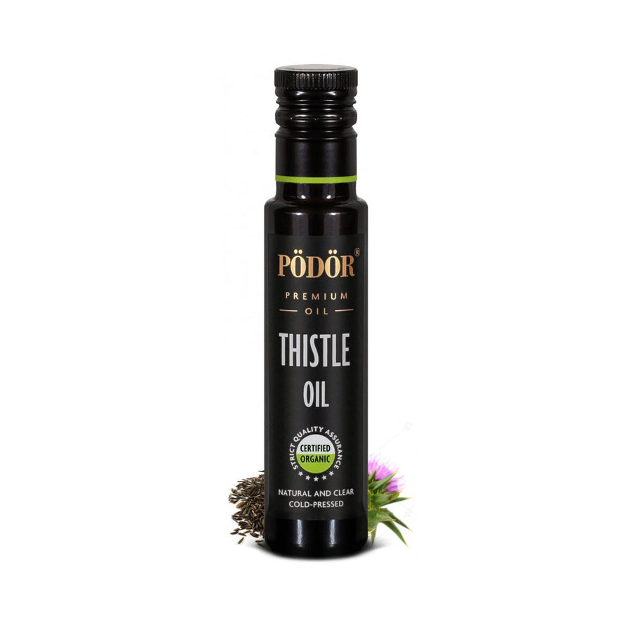 Podor Organic Thistle Oil 100ml
