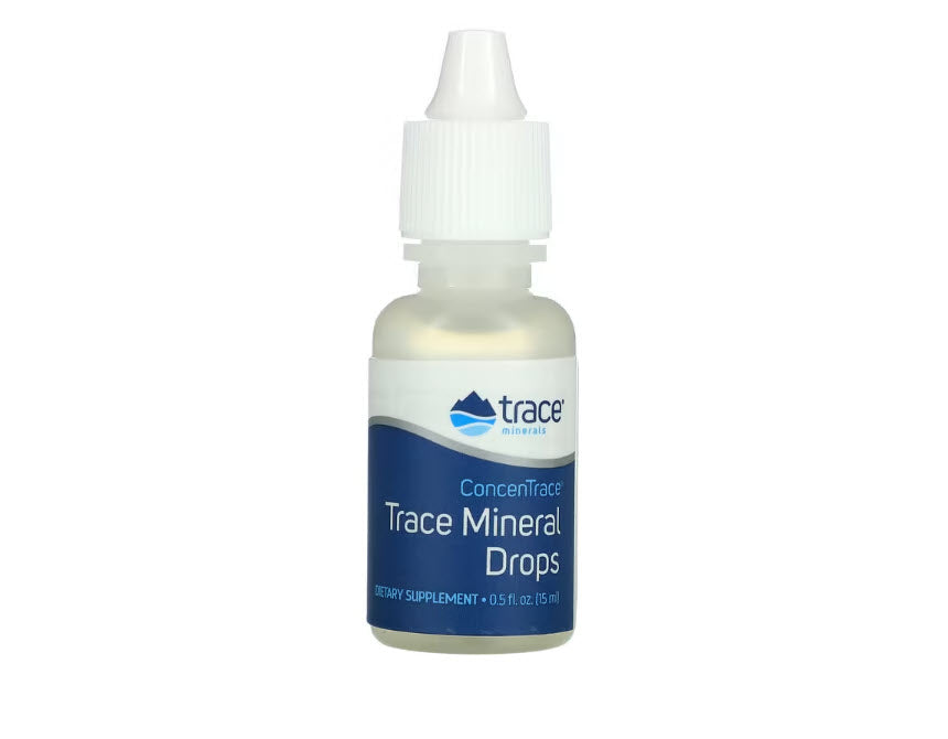 ConcenTrace Trace Mineral Drops