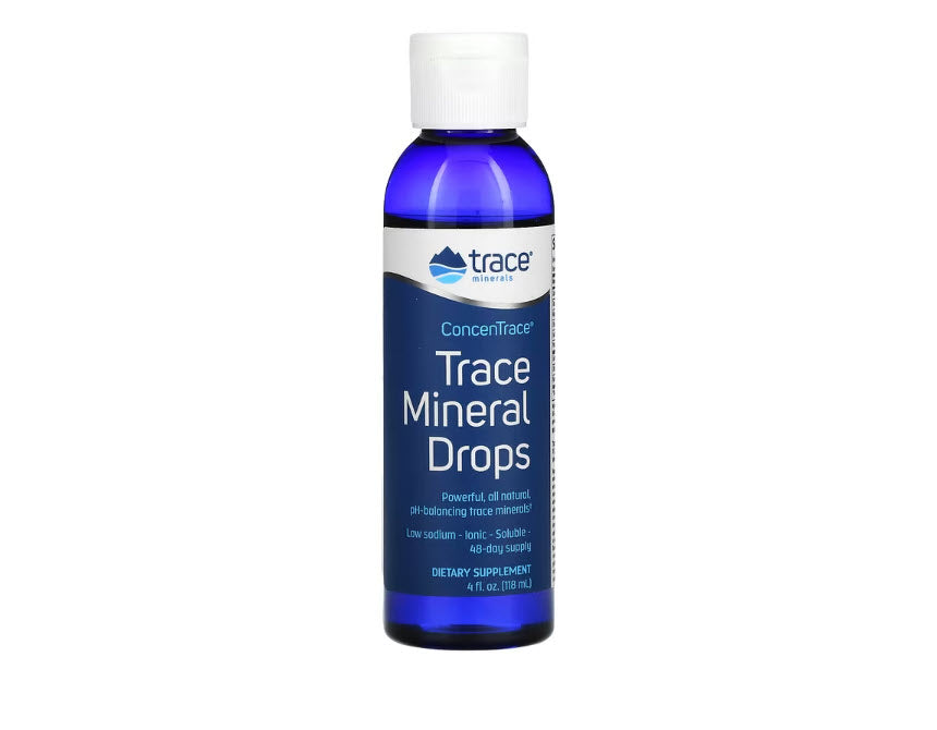 ConcenTrace Trace Mineral Drops