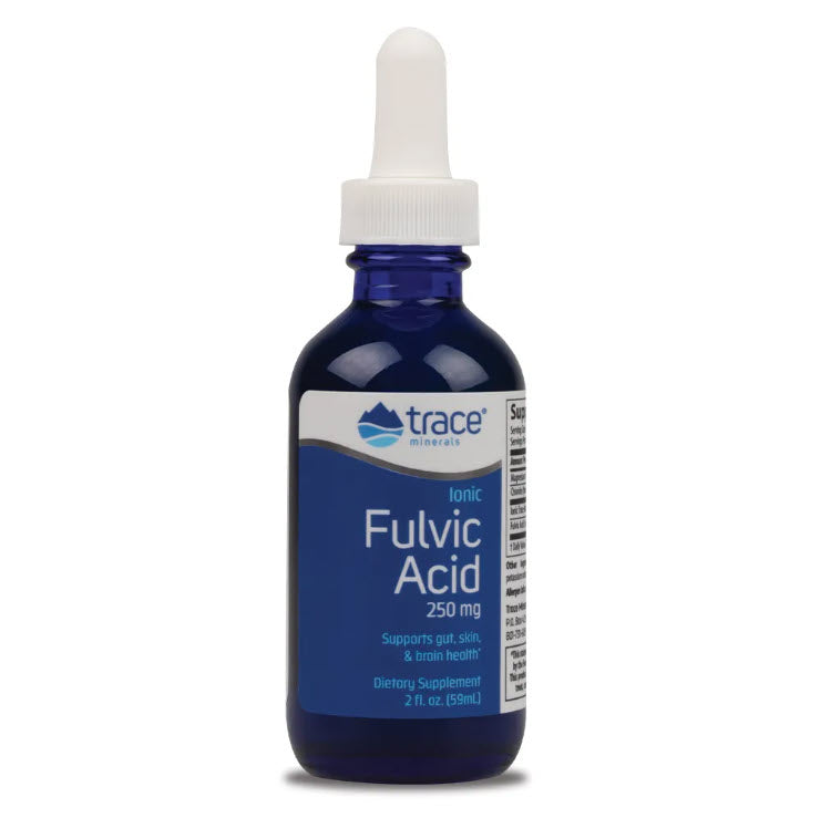 Trace Minerals Ionic Fulvic Acid