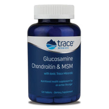 Load image into Gallery viewer, Trace Minerals Glucosamine Chondroitin & MSM