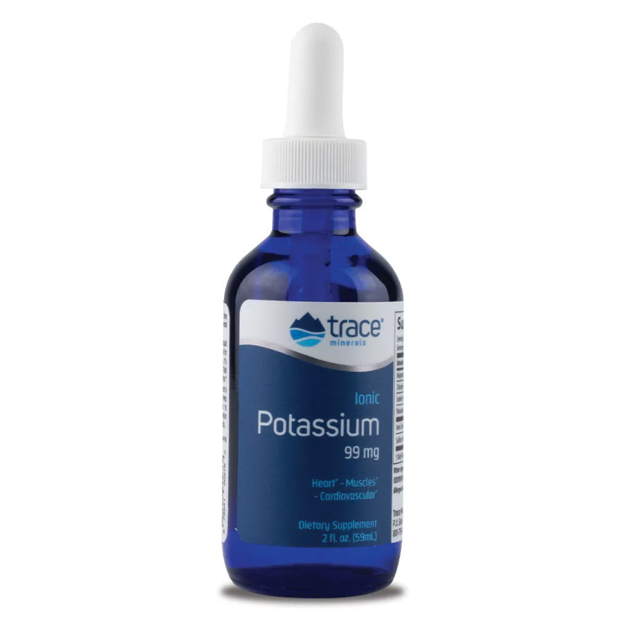 Trace Minerals Ionic Potassium