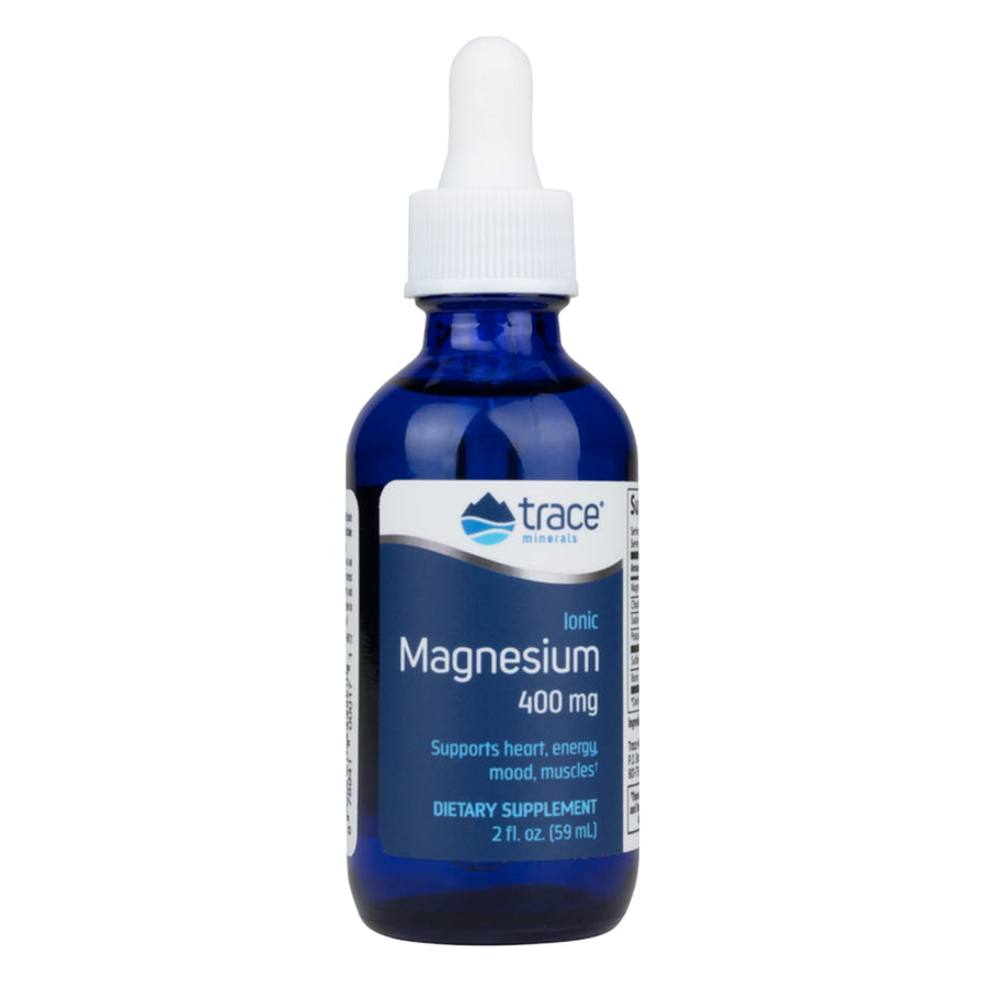 Trace Minerals Ionic Magnesium