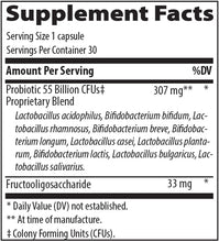 Load image into Gallery viewer, Trace Minerals Probiotic 55 Billion