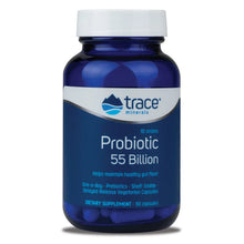 Load image into Gallery viewer, Trace Minerals Probiotic 55 Billion