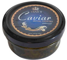 Load image into Gallery viewer, Tsar’s Royal Sturgeon <br> Black Caviar 50gr
