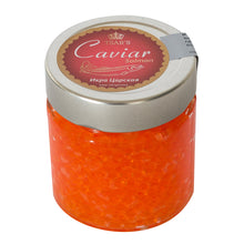 Load image into Gallery viewer, Tsar’s Salmon Caviar