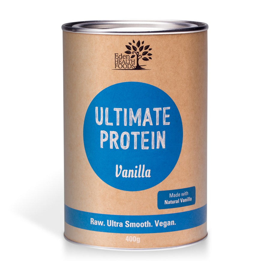 Eden Healthfoods Ultimate Protein Vanilla