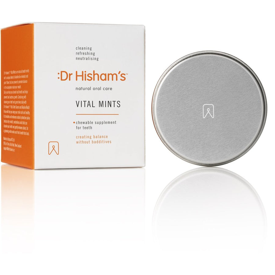 Dr Hisham’s Vital Mints 120ct