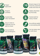 Load image into Gallery viewer, Seagreens Iodine+ 60ct