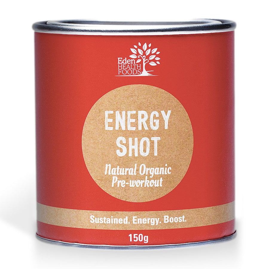 Eden Healthfoods Energy Shot