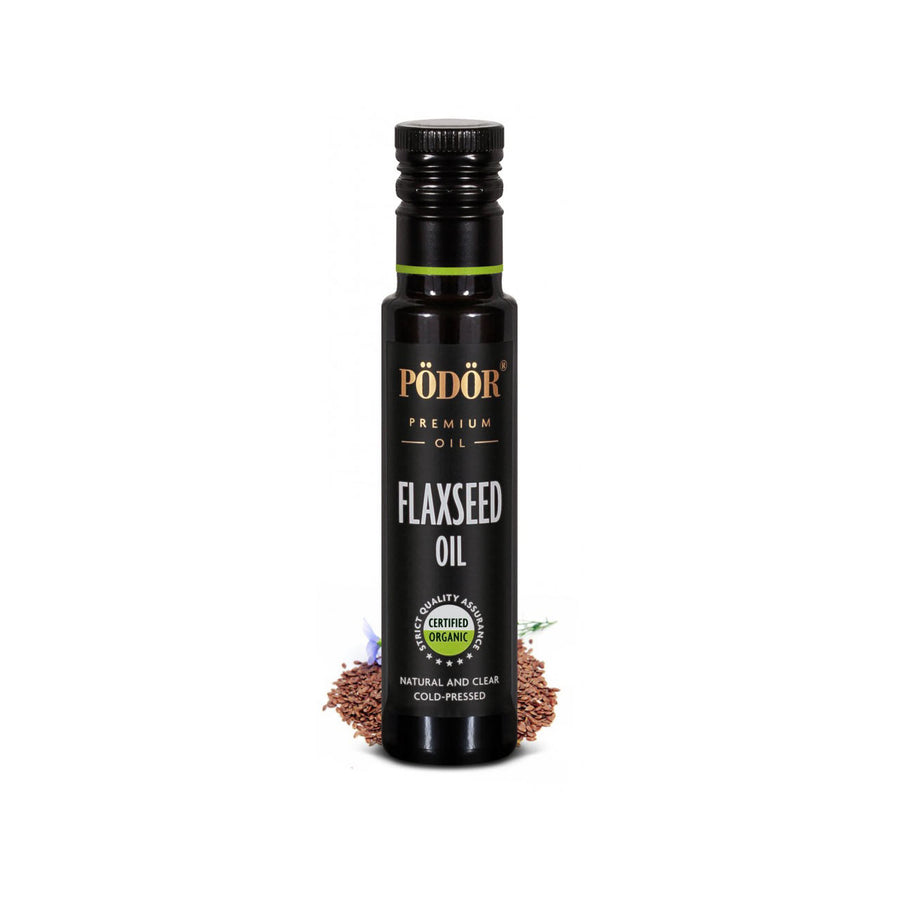 Podor Organic Flaxseed Oil