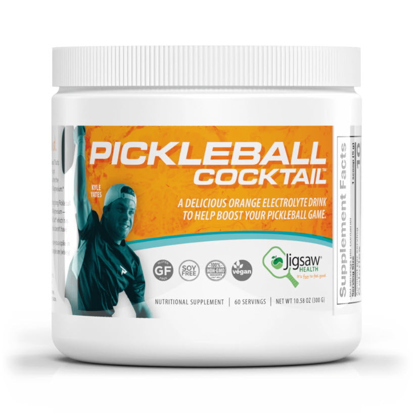 Jigsaw Health Potassium Orange Cocktail Jar 60 Servings