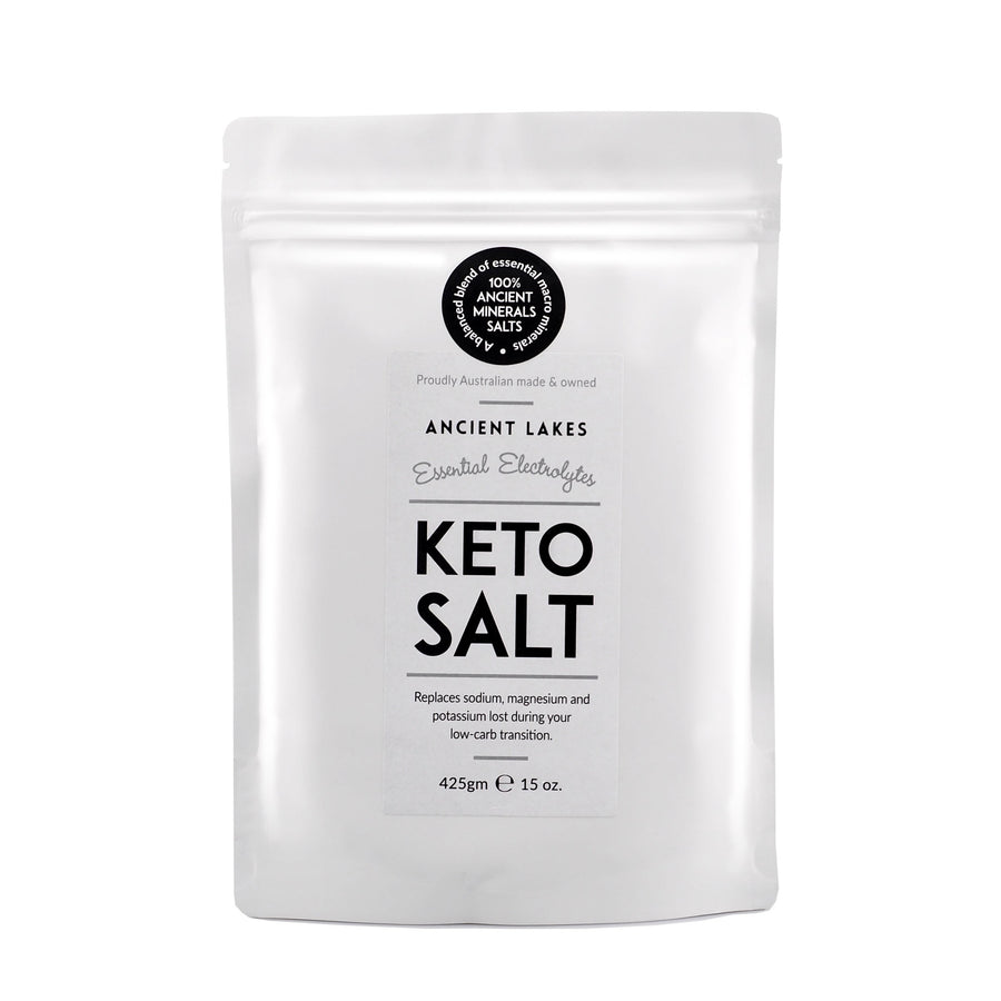 Ancient Lakes Keto Salt 425gr
