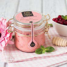 Load image into Gallery viewer, PERONI Cosmopolitan Honey-Soufflé with Cranberries 250gr