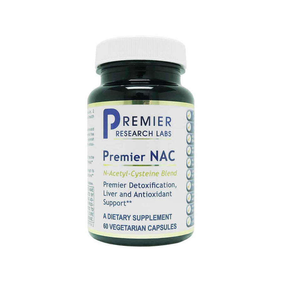 Premier Research Labs NAC