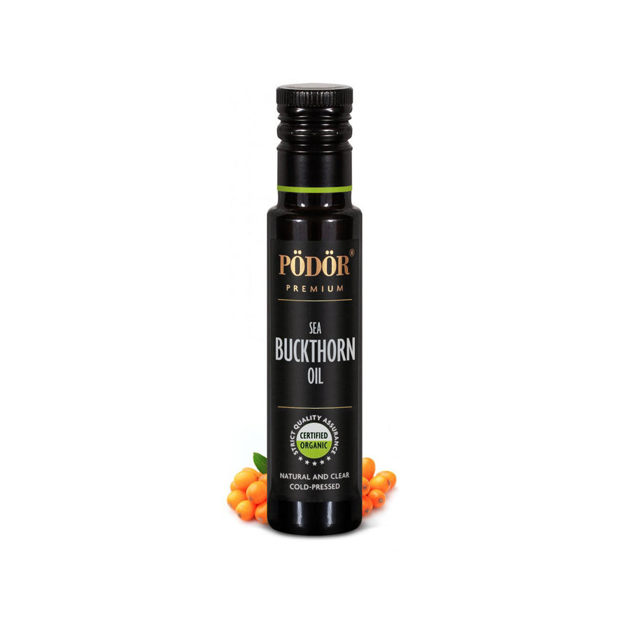 Podor Organic Buckthorn Oil